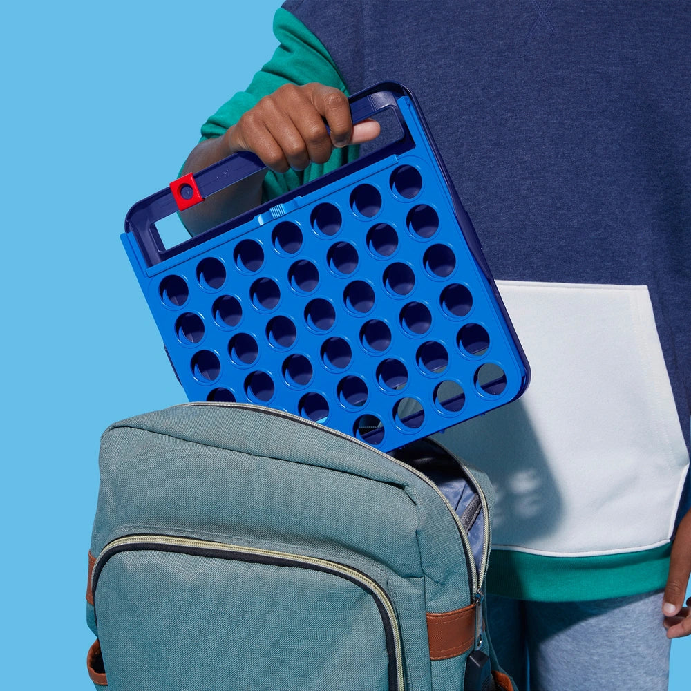 Connect 4 Portable Game