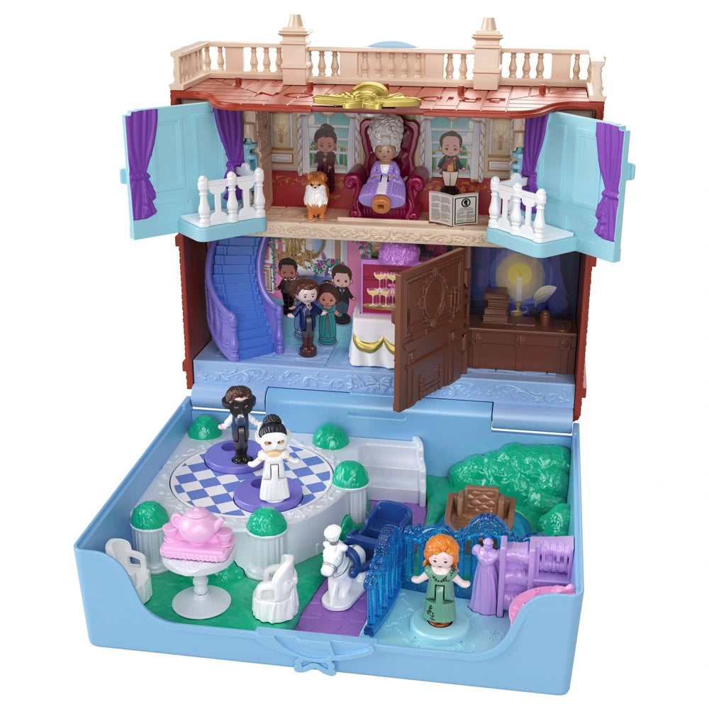 Polly Pocket Compact Bridgerton