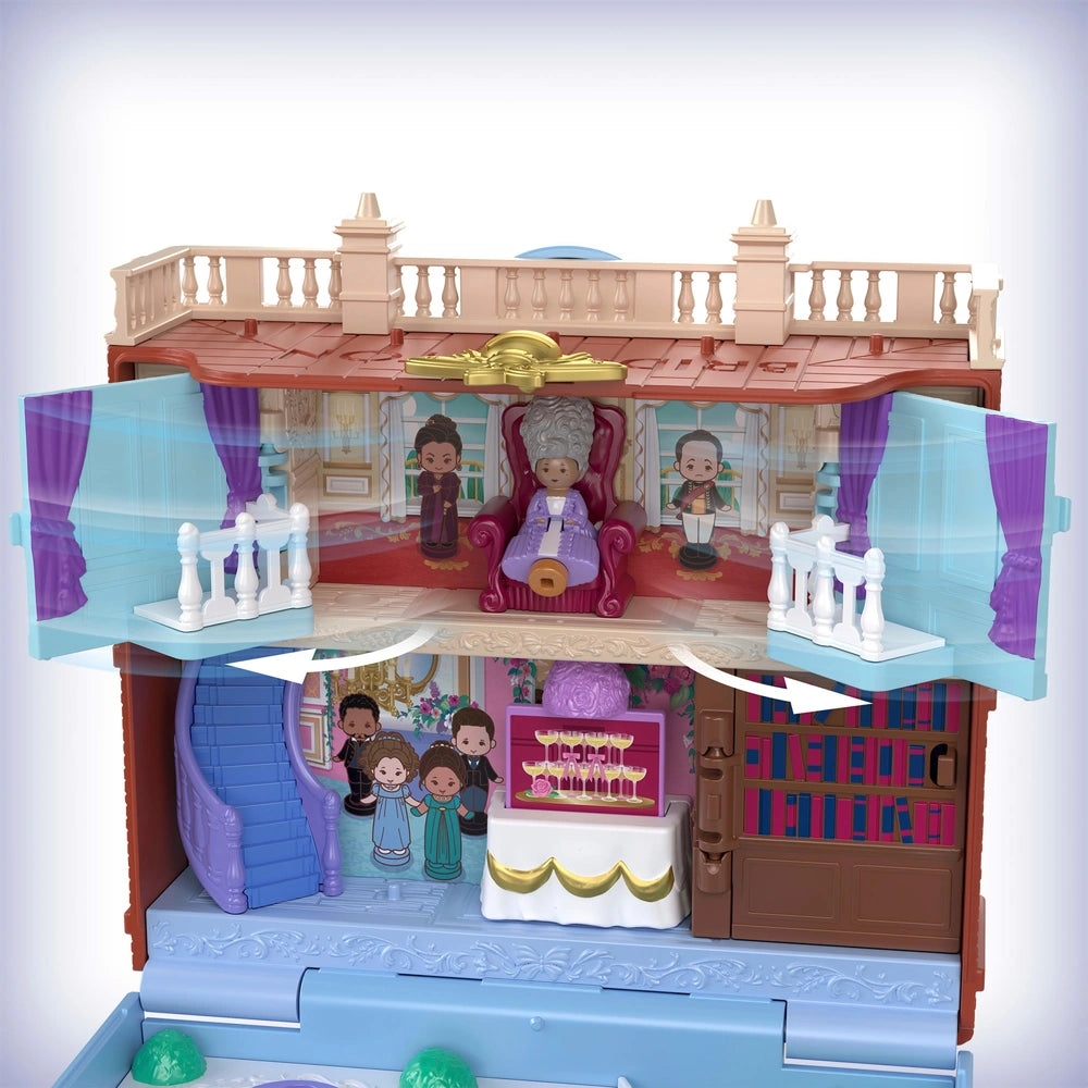 Polly Pocket Compact Bridgerton
