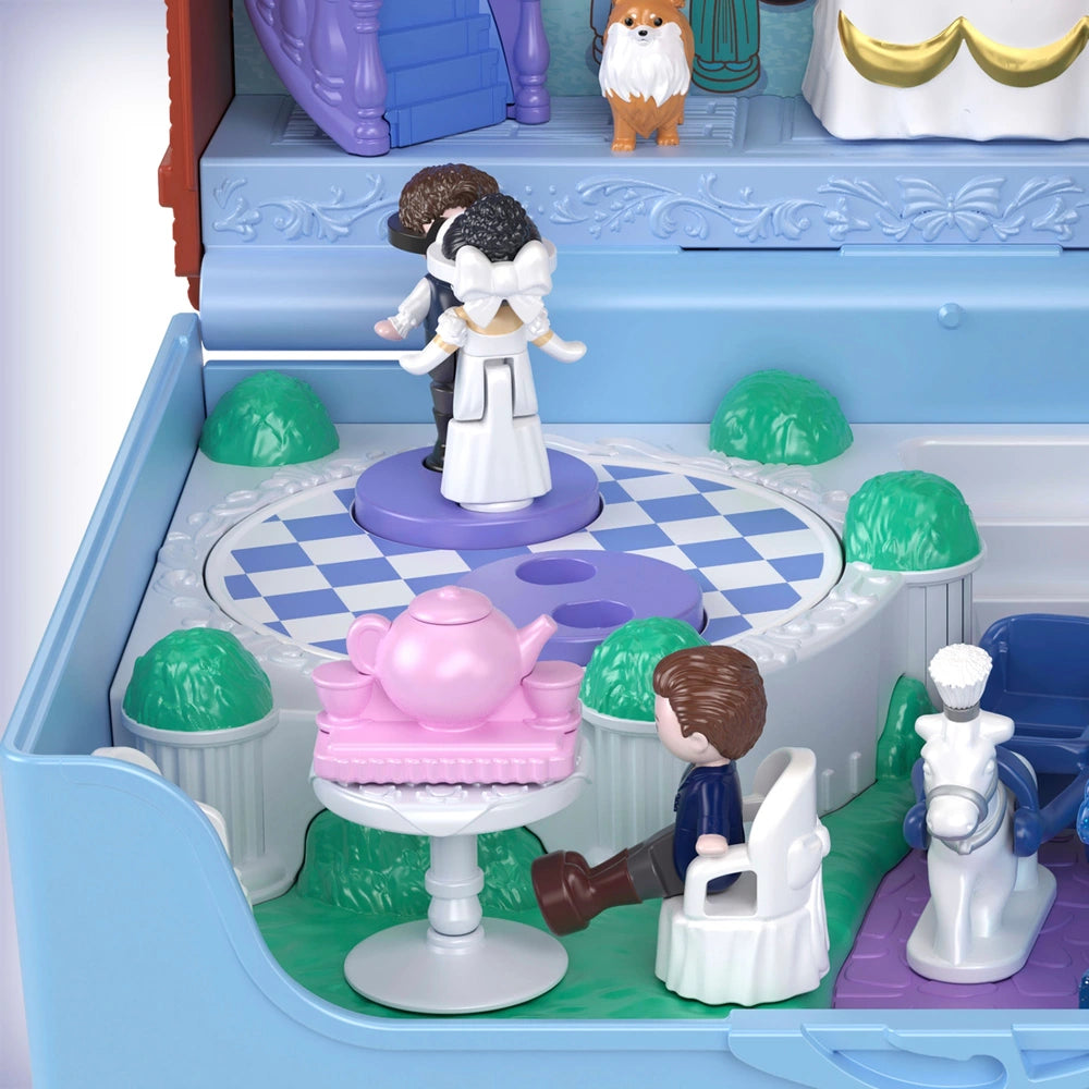 Polly Pocket Compact Bridgerton
