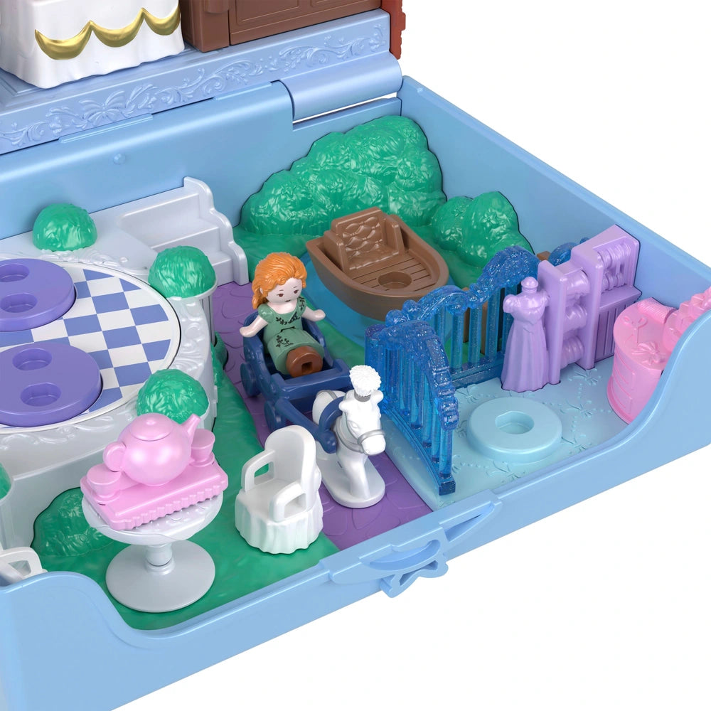 Polly Pocket Compact Bridgerton