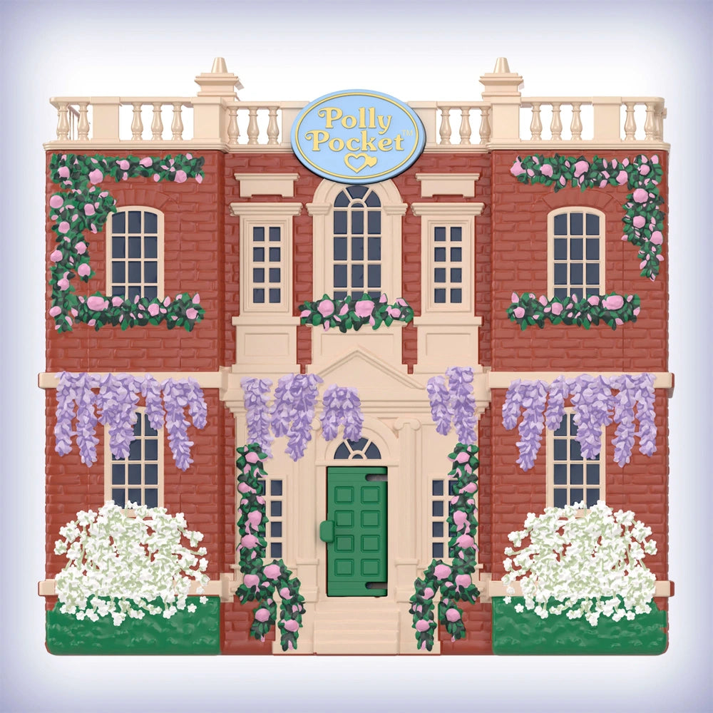 Polly Pocket Compact Bridgerton