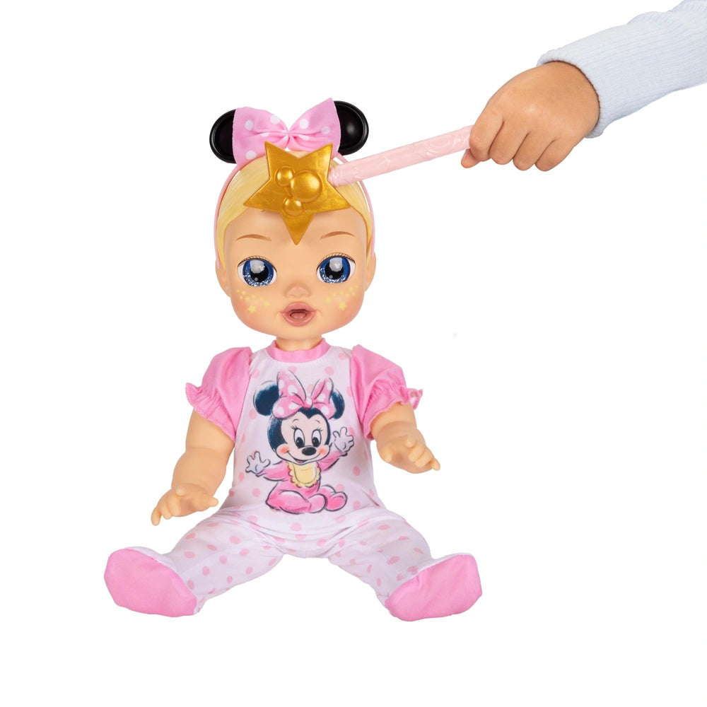 Disney Darlings Doll Minnie Mouse
