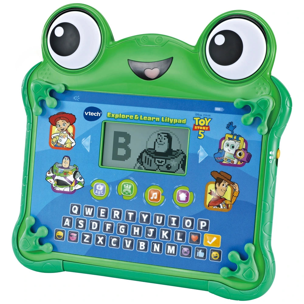 Toy Story 5 Explore & Learn Lilypad