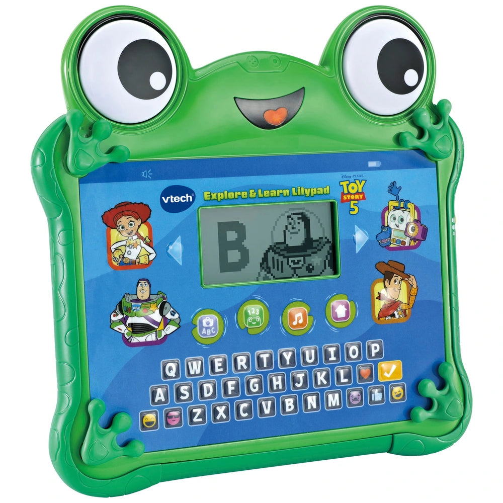 Vtech Disney Pixar Toy Story 5 Explore & Learn Lilypad