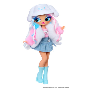 L.o.l. Surprise O.m.g. Loves Hello Kitty & Friends - Cinnamoroll 