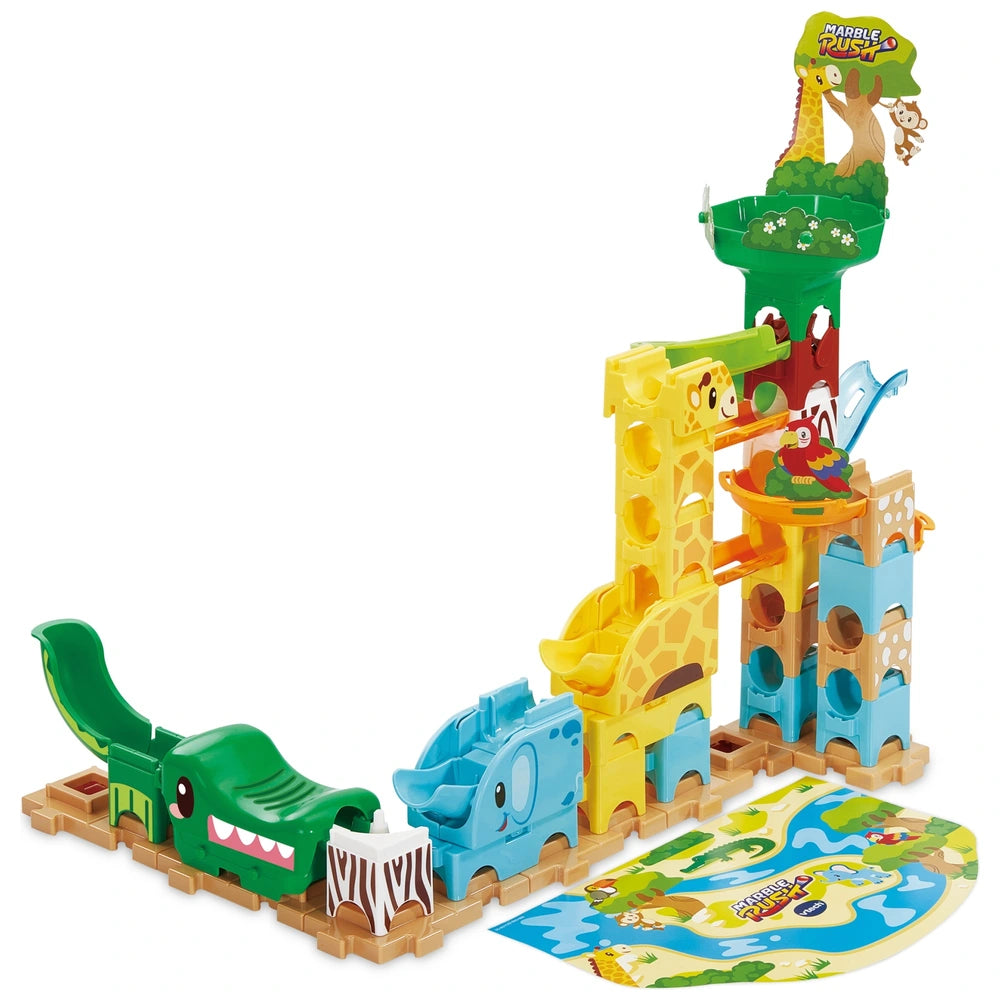 Vtech Marble Rush Safari Slides