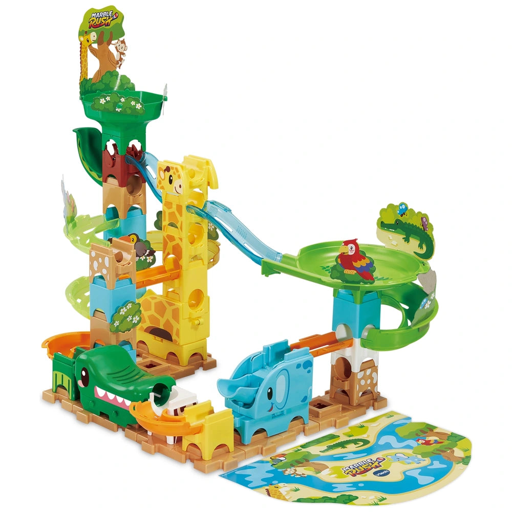 Vtech Marble Rush Safari Slides