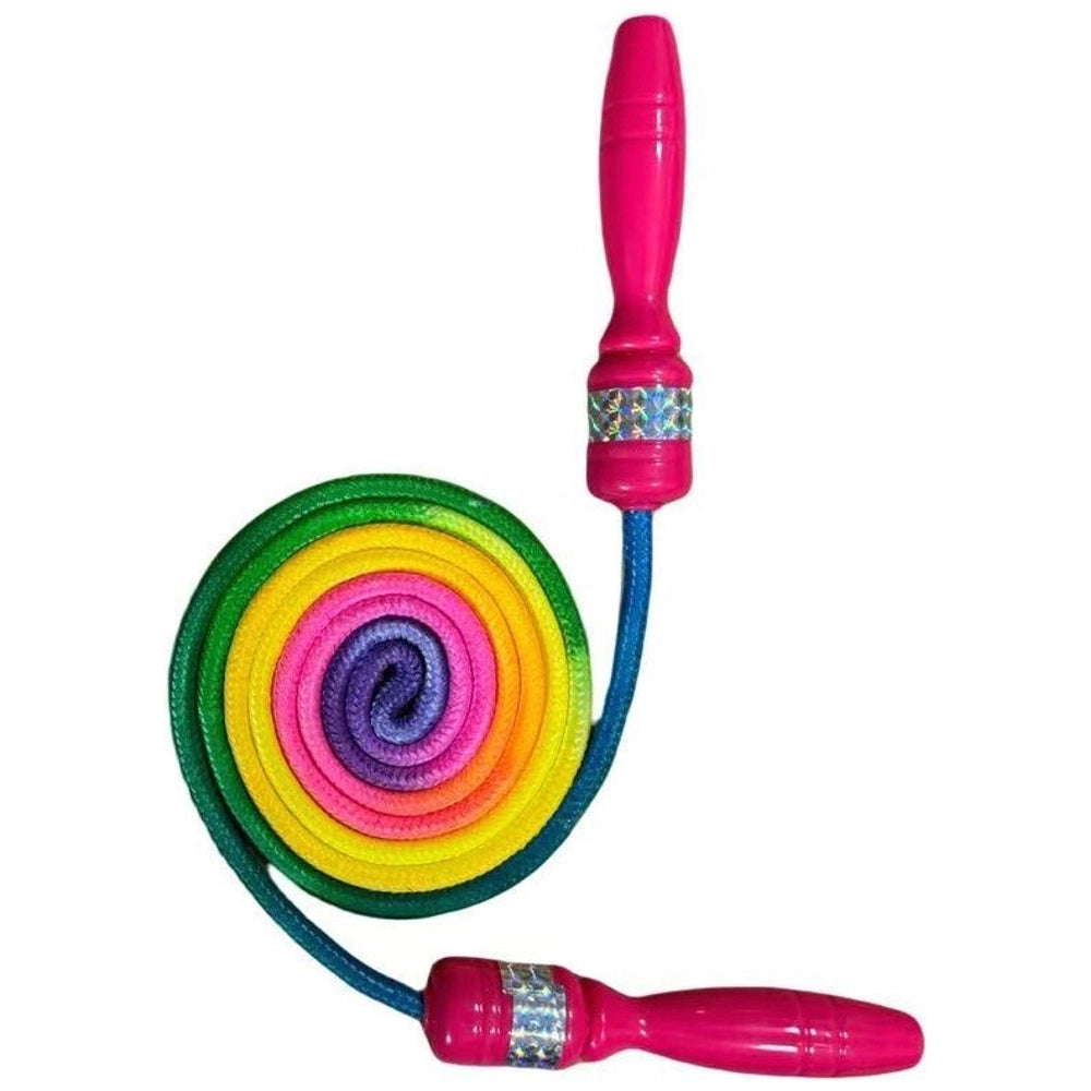 Rainbow Skipping Rope Assortment