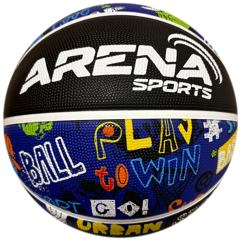 Arena Sports Size 7 Basketball Assortment
