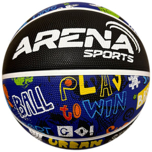 Arena Sports Size 7 Basketball Assortment