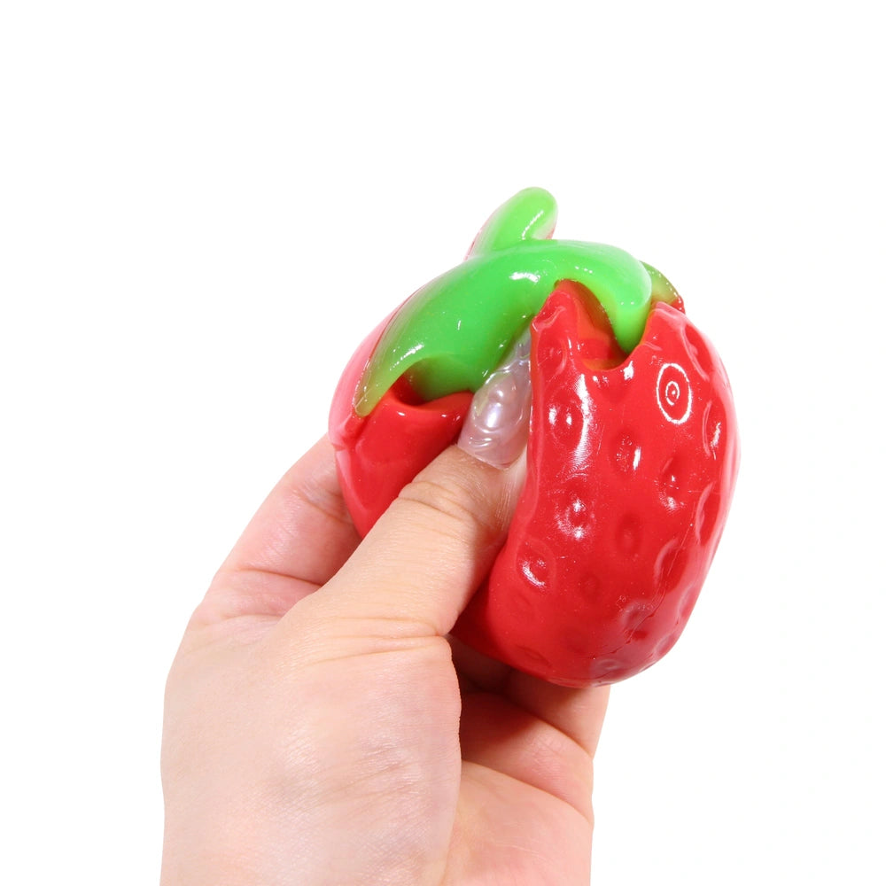 Pocket Play Fidget Toy Taba Fruit Assortment