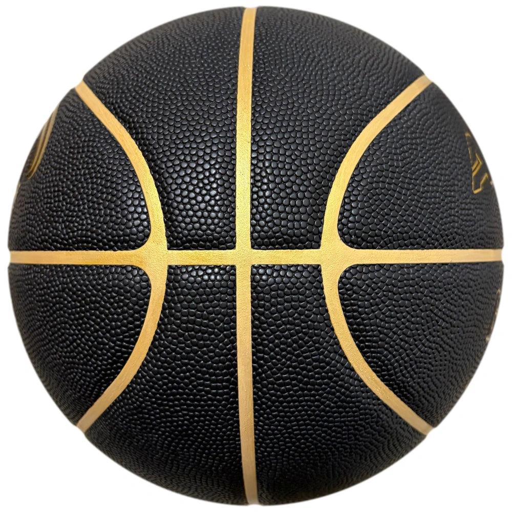 Arena Sports Size 7 Gametime Basketball Black