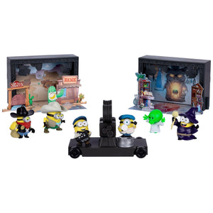 Minions & Monsters Backlot Studio Set