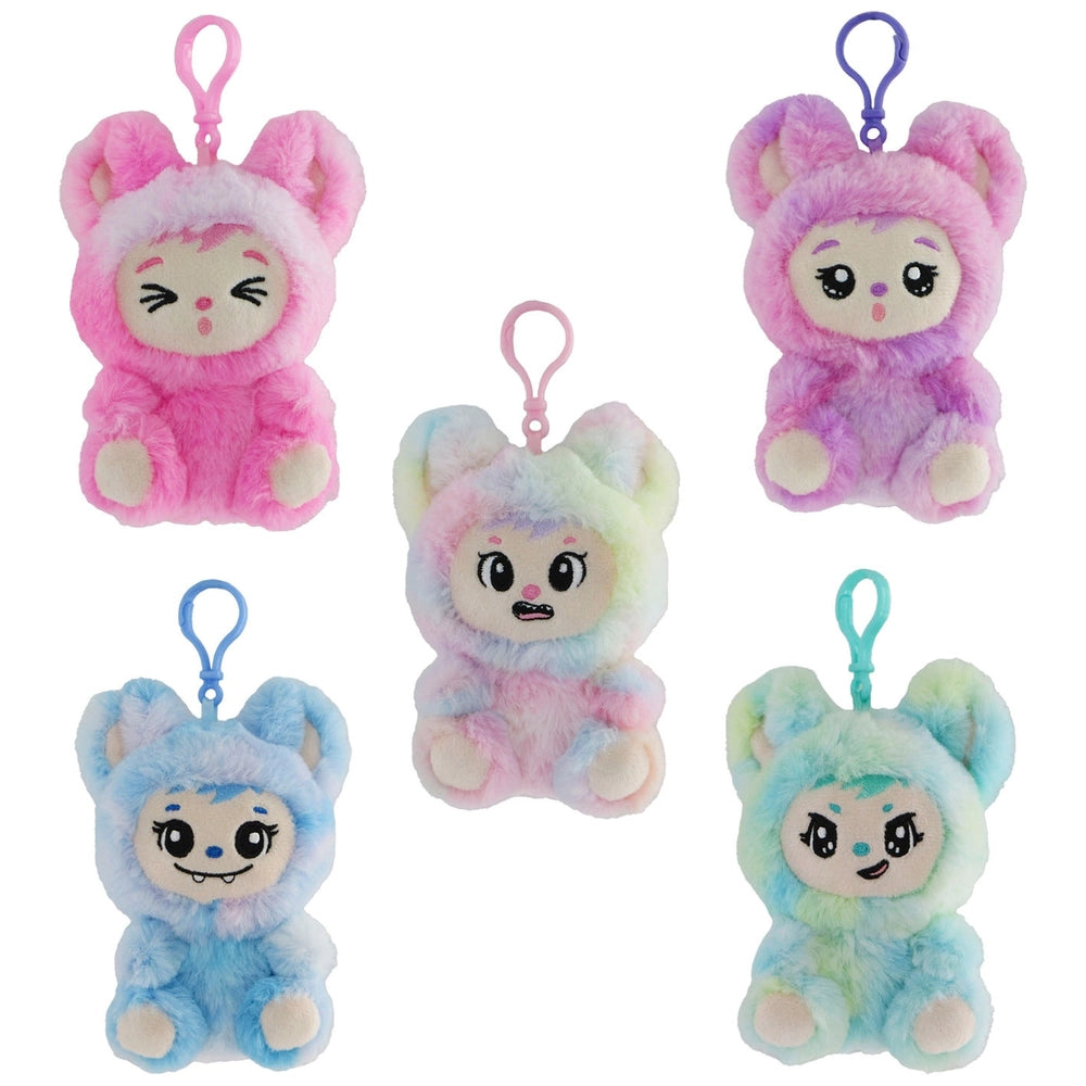 Lababies Plush Keychain Sorbet Squad Assortment 10Cm