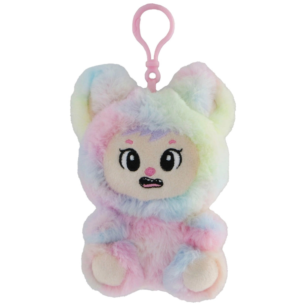 Lababies Plush Keychain Sorbet Squad Assortment 10Cm