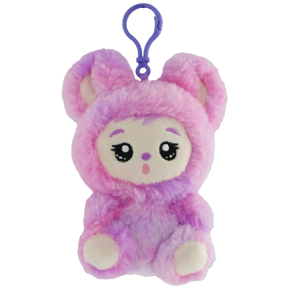 Lababies Plush Keychain Sorbet Squad Assortment 10Cm