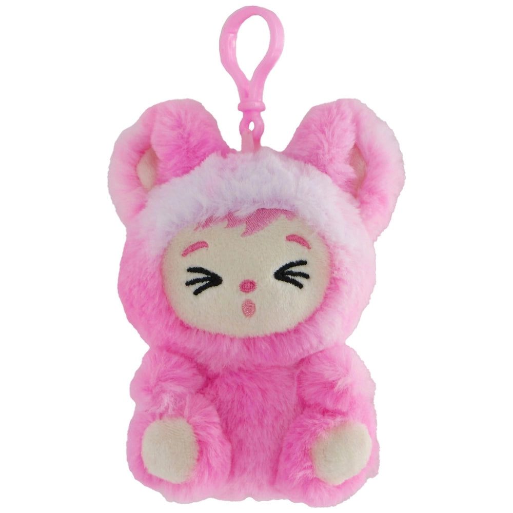 Lababies Plush Keychain Sorbet Squad Assortment 10Cm