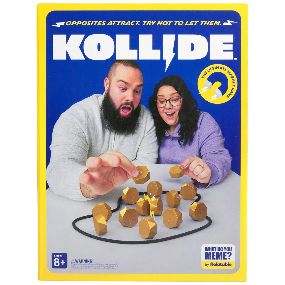 Kollide Game