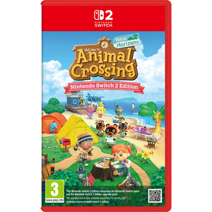 Animal Crossing: New Horizons Nintendo Switch 2