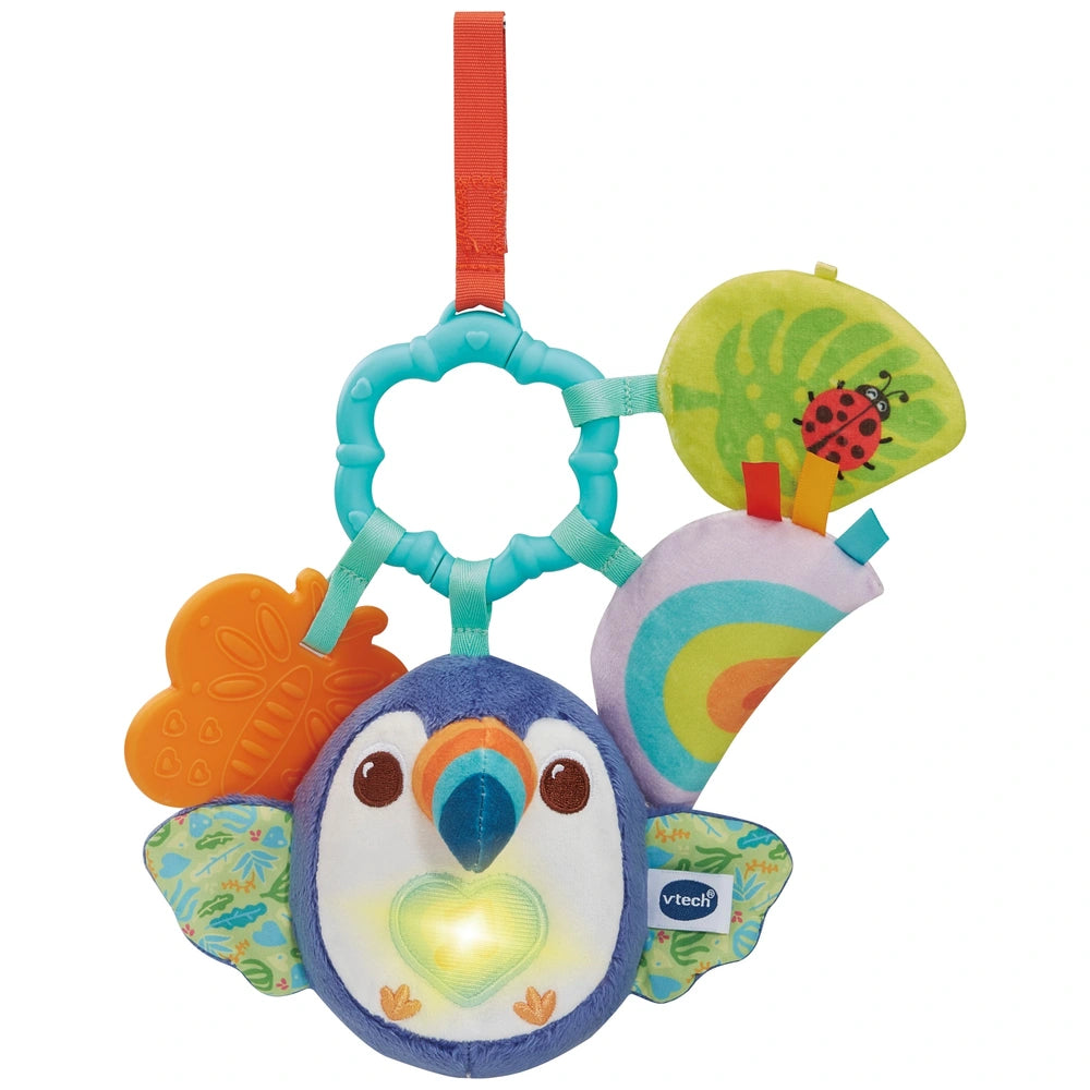 Vtech Baby Take-Along Toucan Toy