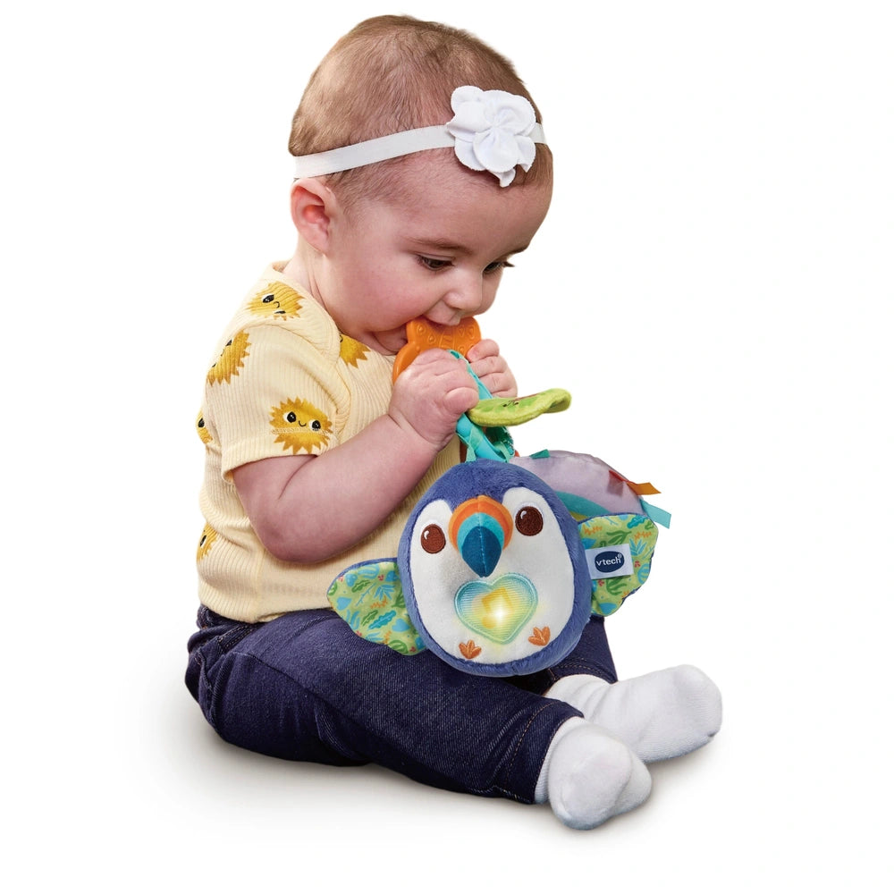 Vtech Baby Take-Along Toucan Toy