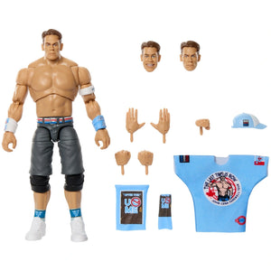 Wwe Ultimate Edition Action Figure Series 31 John Cena