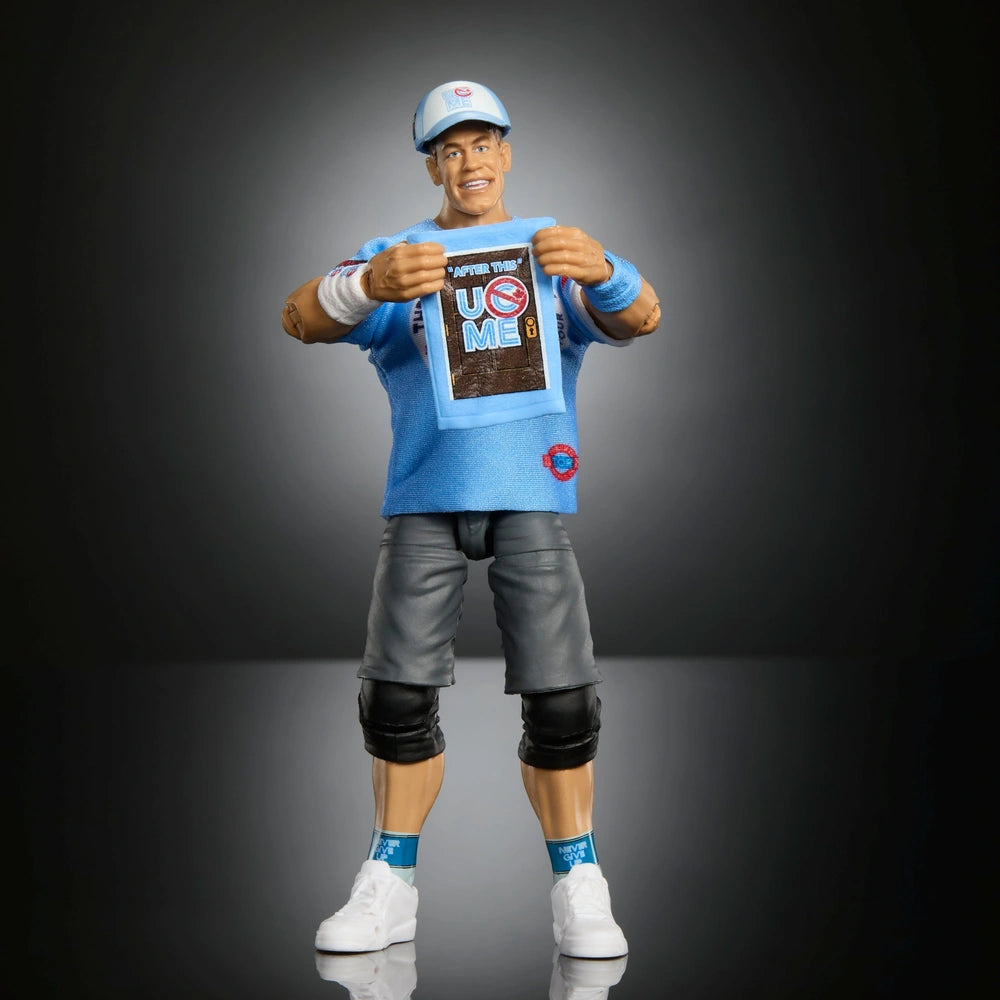 Wwe Ultimate Edition Action Figure Series 31 John Cena