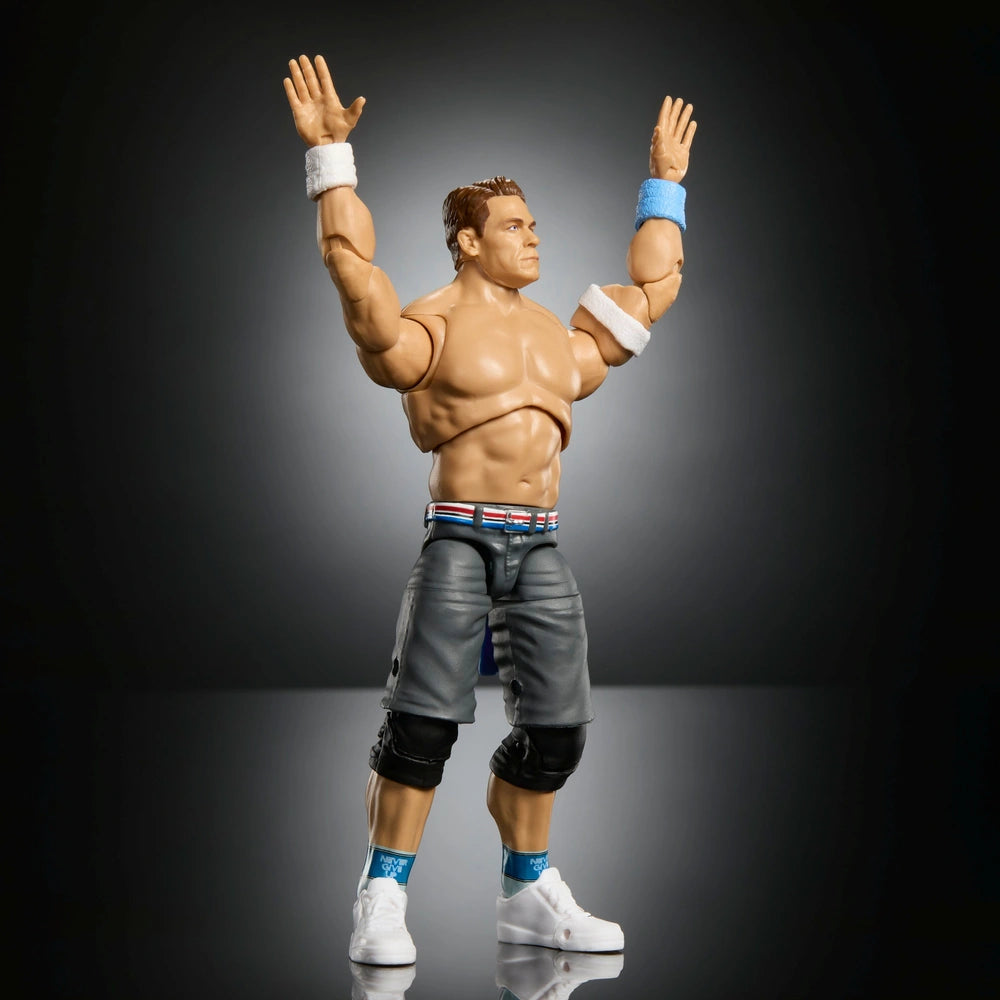Wwe Ultimate Edition Action Figure Series 31 John Cena