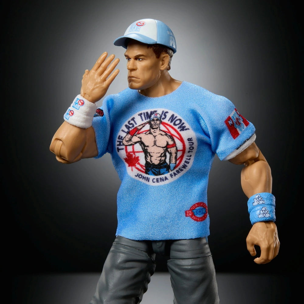 Wwe Elite Collection Top Picks Action Figure John Cena
