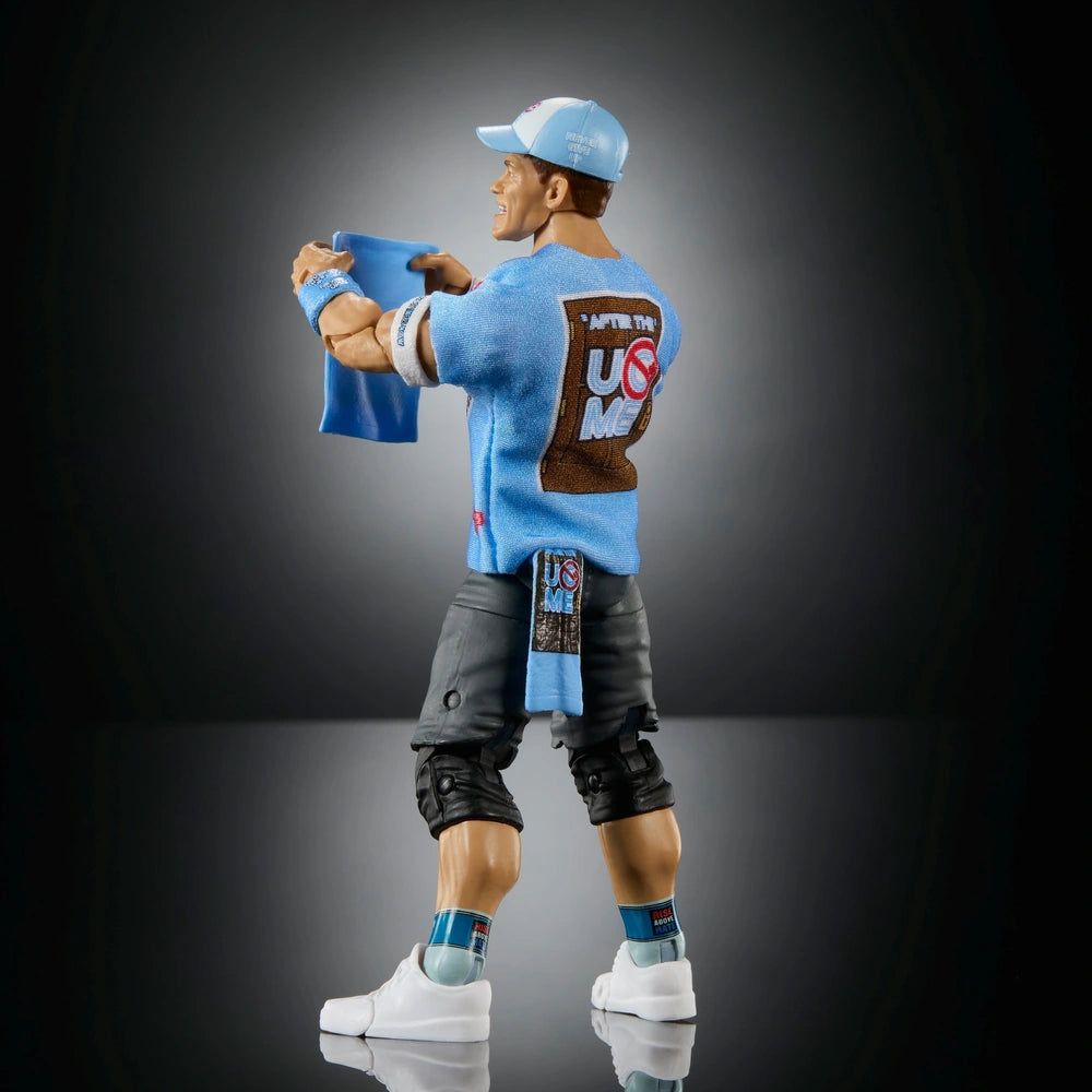 Wwe Ultimate Edition Action Figure Series 31 John Cena
