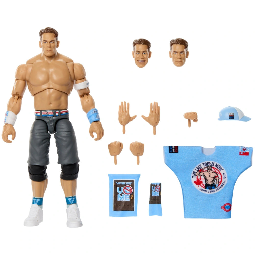 Wwe Elite Collection Top Picks Action Figure John Cena