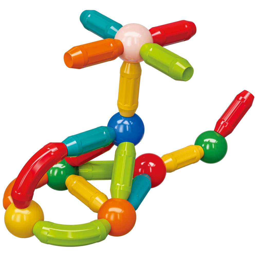 Magnetic Jumbo Shapes 42-Piece Building Set