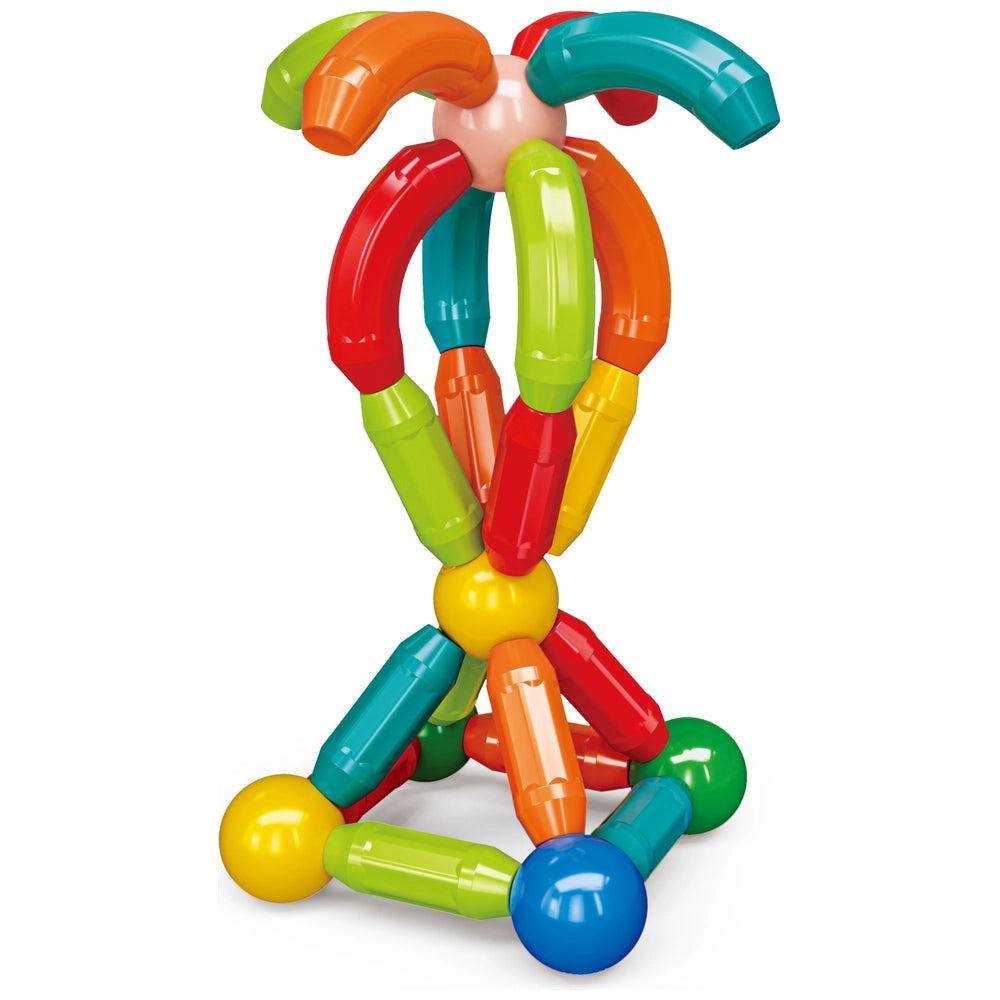 Magnetic Jumbo Shapes 42-Piece Building Set