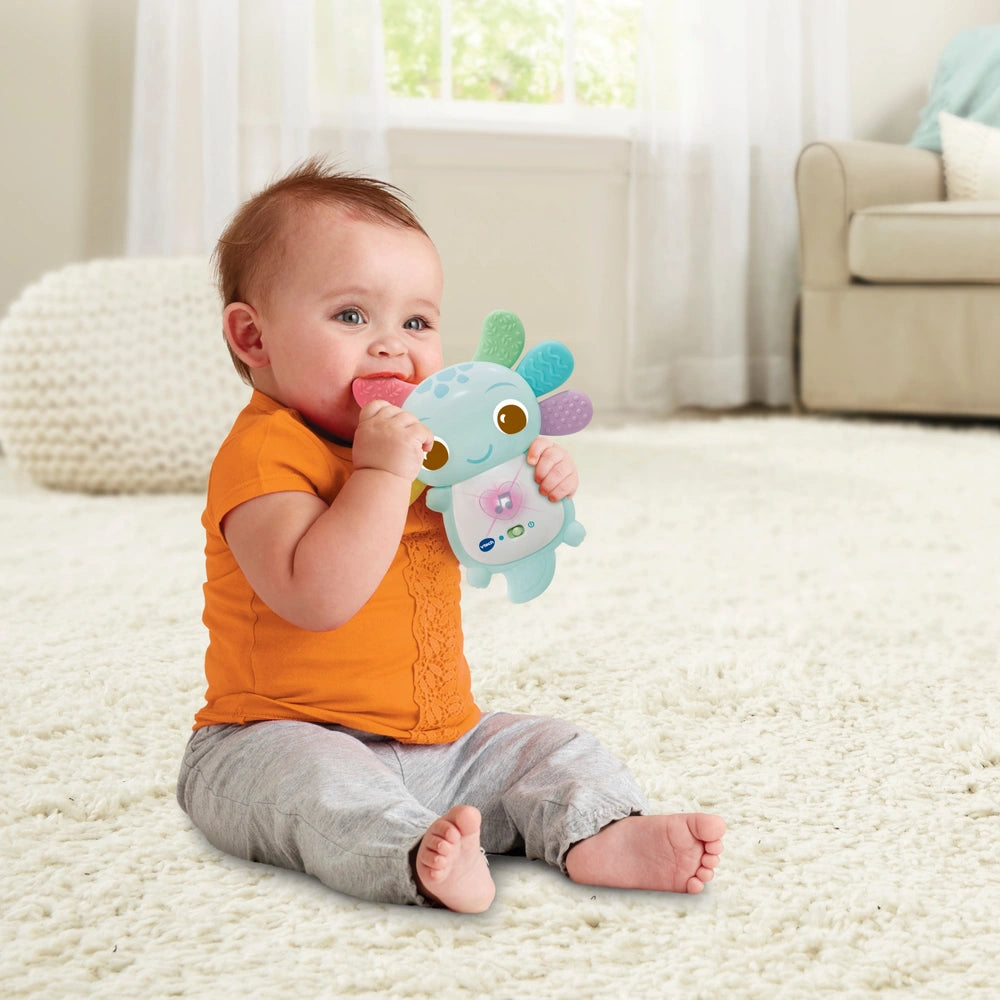 Vtech Baby Rainbow Colours Axolotl Teether