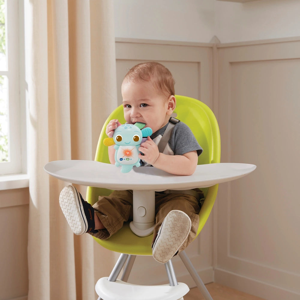 Vtech Baby Rainbow Colours Axolotl Teether
