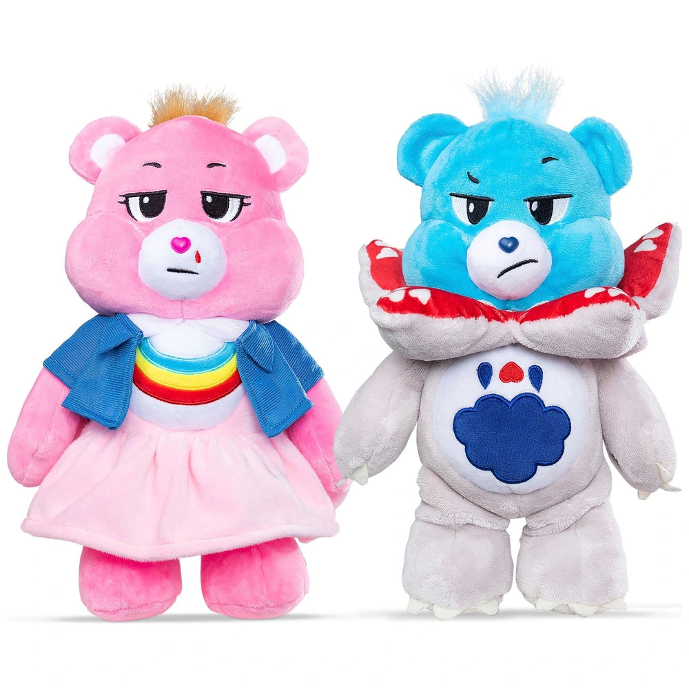 Netflix Stranger Things Care Bears 2 Pack