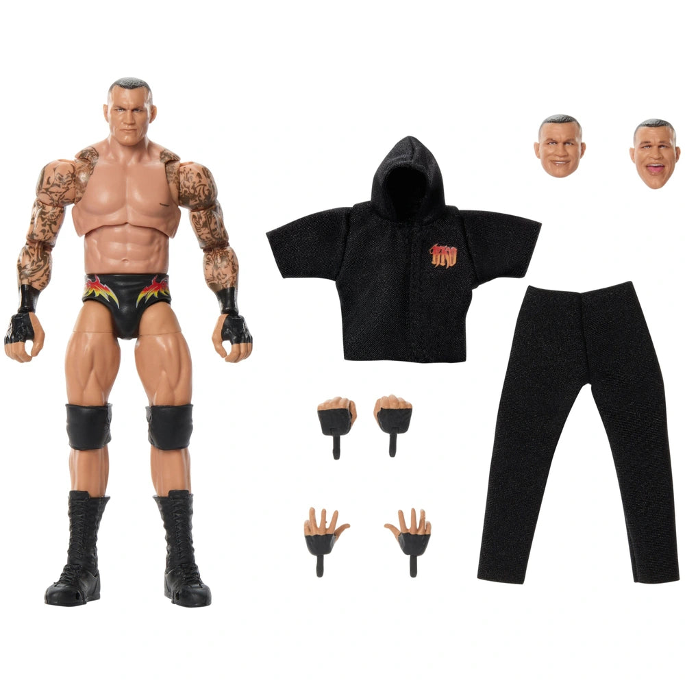 Wwe Ultimate Edition Action Figure Series 31 Randy Orton