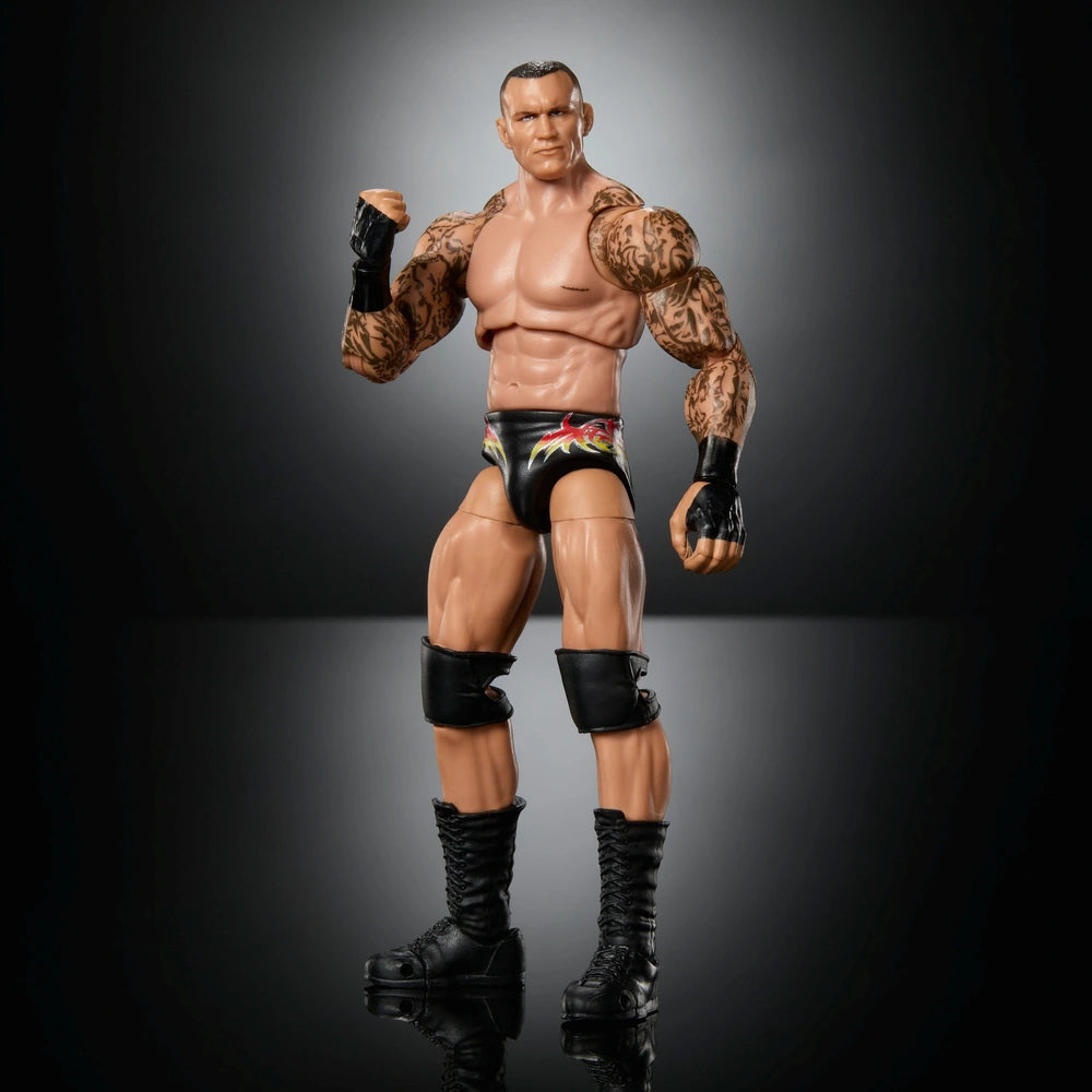 Wwe Ultimate Edition Action Figure Series 31 Randy Orton
