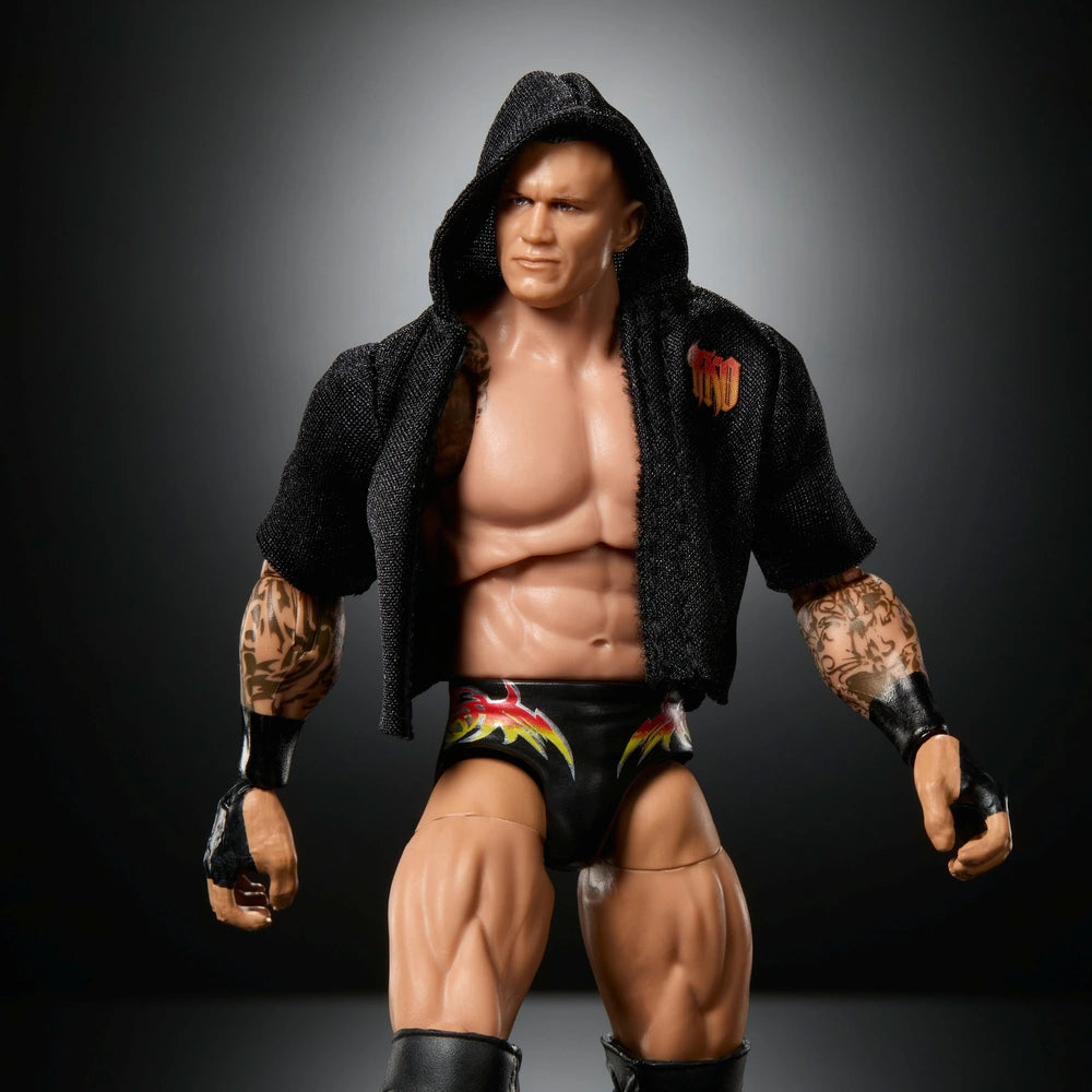 Wwe Ultimate Edition Action Figure Series 31 Randy Orton