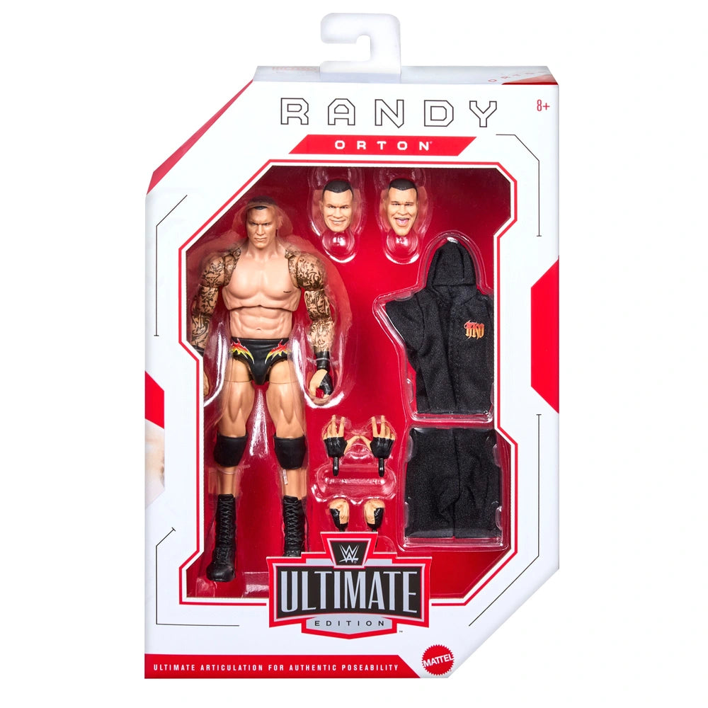 Wwe Ultimate Edition Action Figure Series 31 Randy Orton