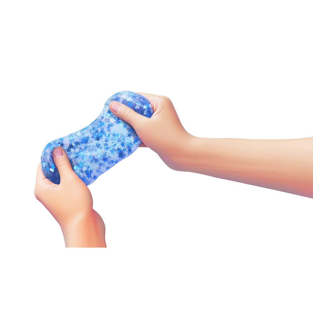 Slimy Collection 8 Pack Metallic Slime