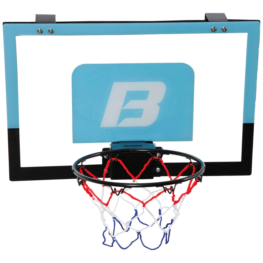 Over The Door Basketball Hoop Set