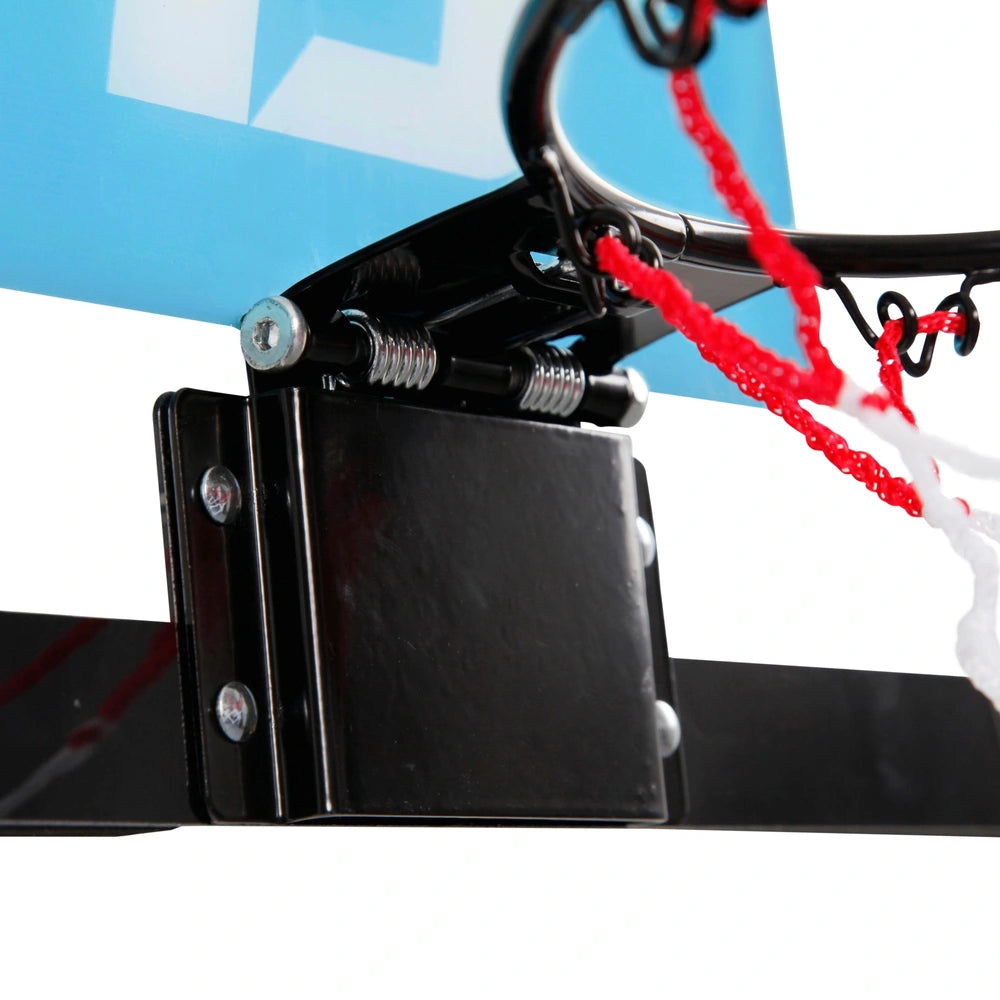 Over The Door Basketball Hoop Set