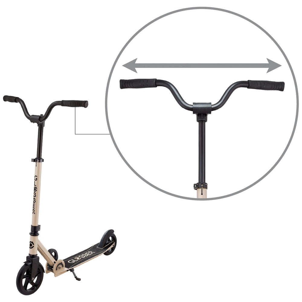 Globber Flow Rider Folding Scooter