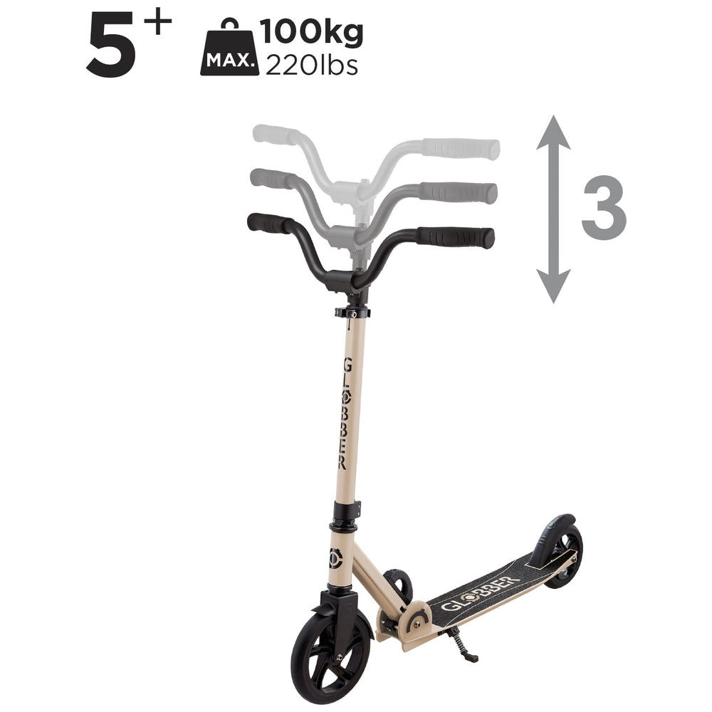 Globber Flow Rider Folding Scooter