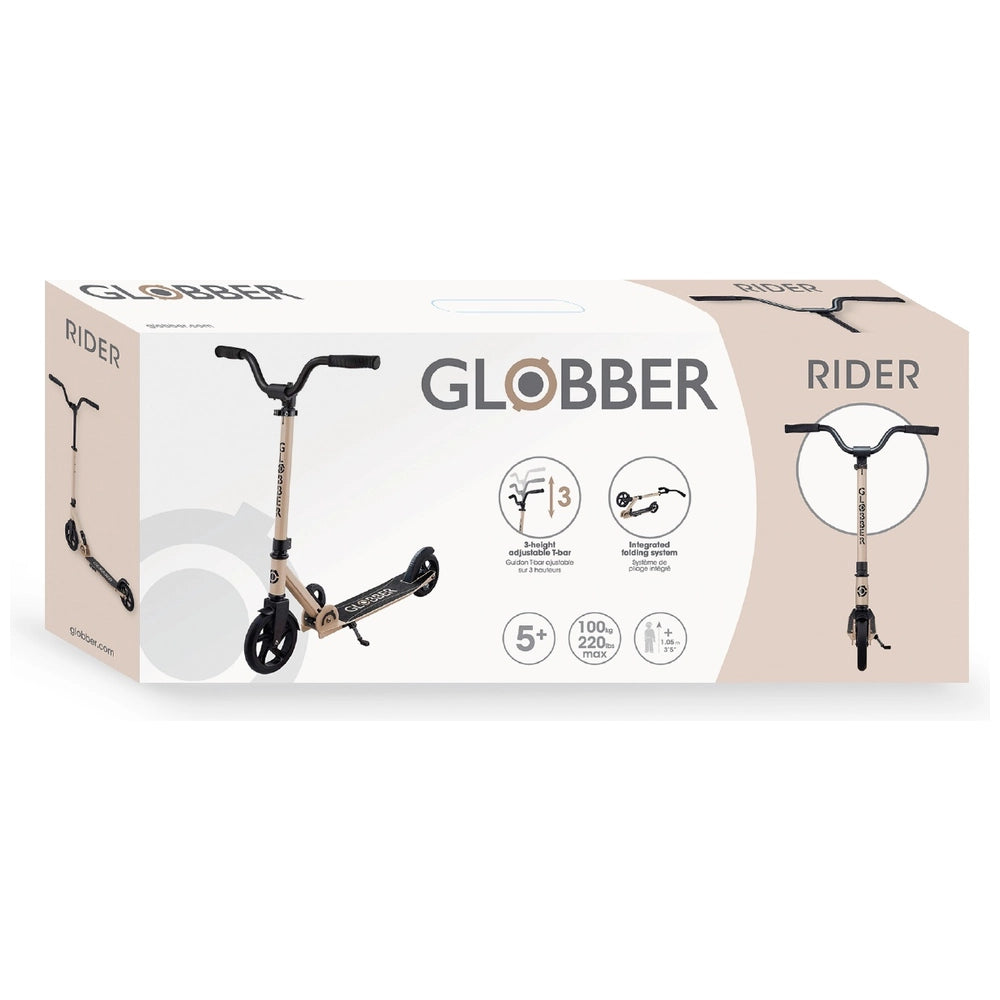 Globber Flow Rider Folding Scooter