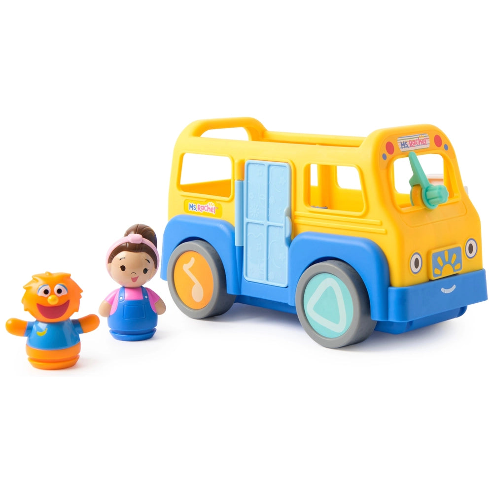 Ms. Rachel My First Learning Bus Electronic Toy