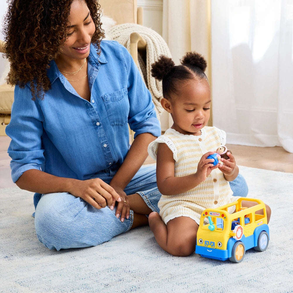 Ms. Rachel My First Learning Bus Electronic Toy