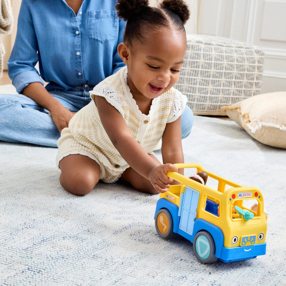 Ms. Rachel My First Learning Bus Electronic Toy